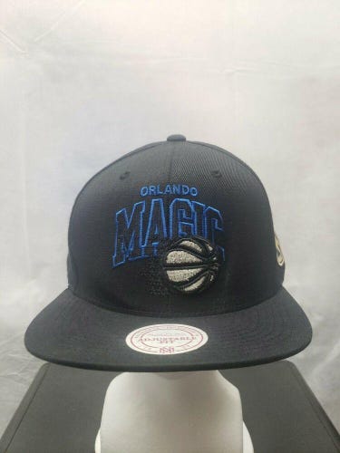 Orlando Magic Mitchell&Ness Snapback Hat NBA