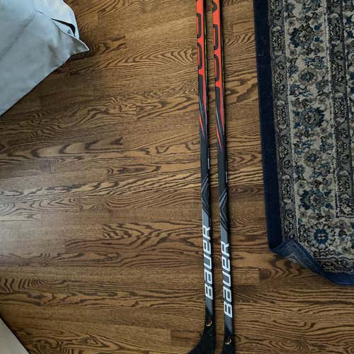 2 Pack Bauer Vapor Flylite P92 65 Flex Right Hand