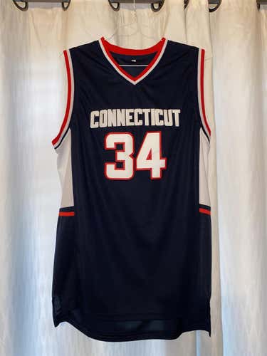 Ray Allen UConn Jersey