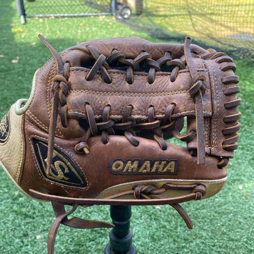 Louisville Slugger Omaha Legacy OL14-BN 11.5" Used