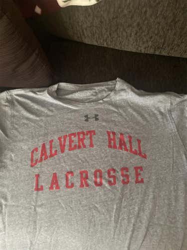 Calvert Hall Cardinals “let’s Hunt” Under Armour Shirt
