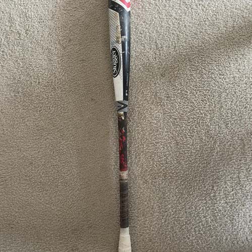 Used BBCOR Certified Louisville Slugger 33" Bat