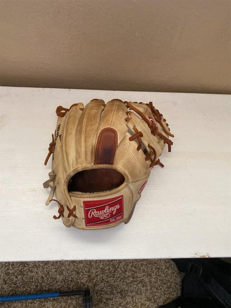 Used Right Hand Throw Pro Preferred 11.25" Baseball Glove