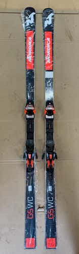 Nordica 193 GS Skis
