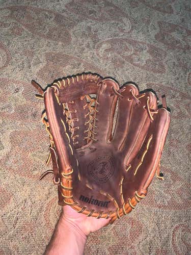 Brown High School/College Outfield WB1275 12.75" Baseball Glove
