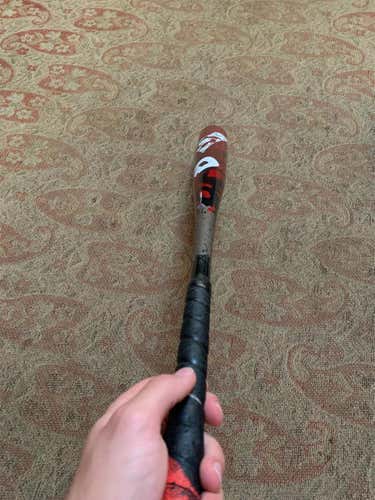 High School/College 2020 Alloy Voodoo (-3) 30 oz 33" Bat