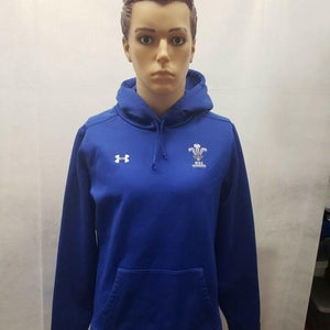 Wales Rugby Under Armour Hoodie  Youth L