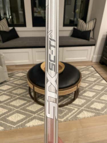 New STX Surgeon SC-TI X Shaft