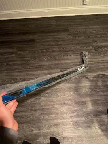 New Prostock Bauer Nexus Geo Left Hand P28 Curve 82 Flex Grip Corner Tac Spiral Grip