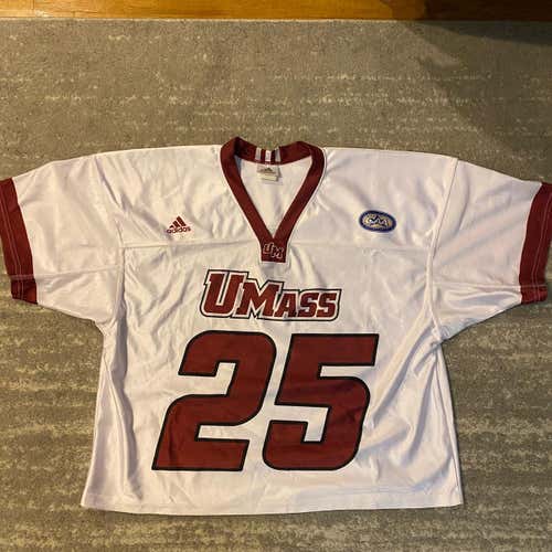 UMass Lacrosse Jersey #25