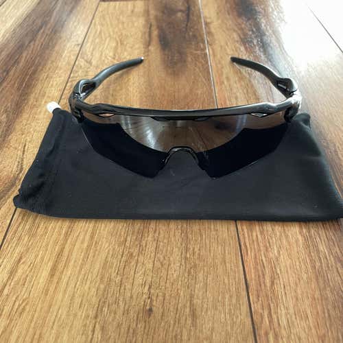 USED Black Oakley Radar Path EV Sunglasses