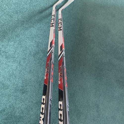 2 Pack - Right Hand RBZ Stage 2 Pro Stock Hockey Stick
