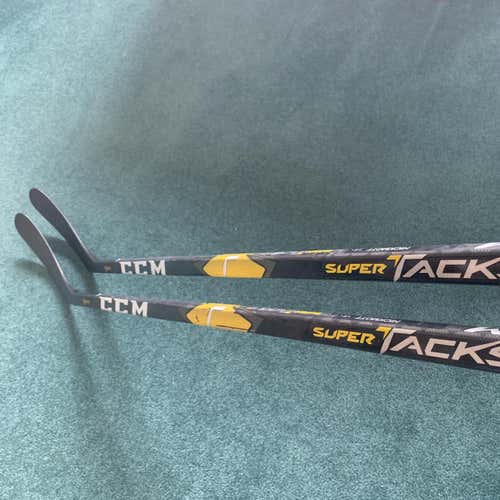 2 Pack - Right Hand Super Tacks AS1 Pro Stock Hockey Stick
