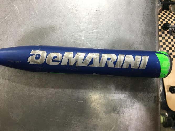 Used Demarini Uprising 30" -12 Drop Baseball & Softball Fastpitch Bats