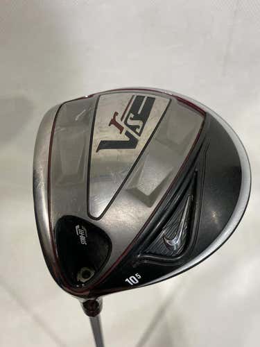 Used Nike Vrs Lh Driver 10.5 Degree Graphite Regular Golf Drivers