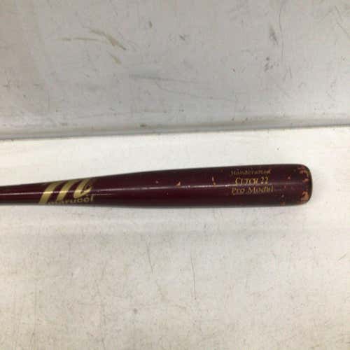 Used Marucci Cutch 22 32" Baseball & Softball Wood Bats