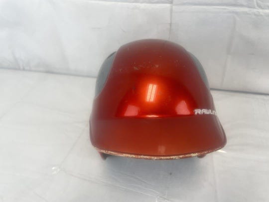 Used Rawlings Vlp 6 1 2 - 7 1 2 Baseball & Softball Batting Helmet