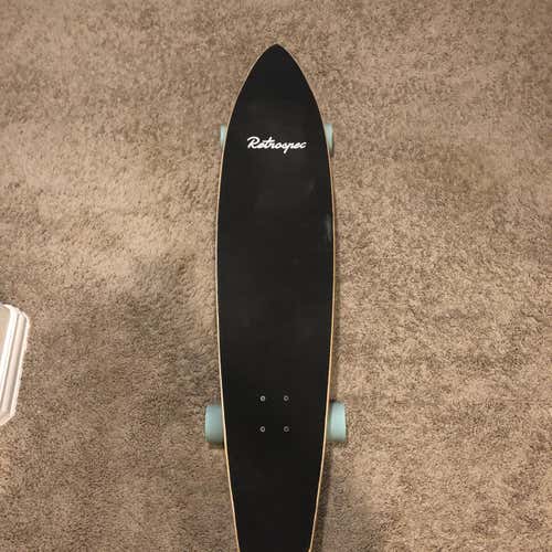Used Retrospec Skateboard