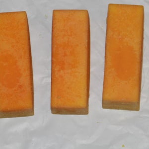 Ski Snowboard Wax all temp  Eco 5 sticks total 1/2 lb universal Eco Plant-Based bulk