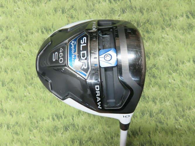 Taylormade SLDR S 10* Driver Fubuki J 60 STIFF