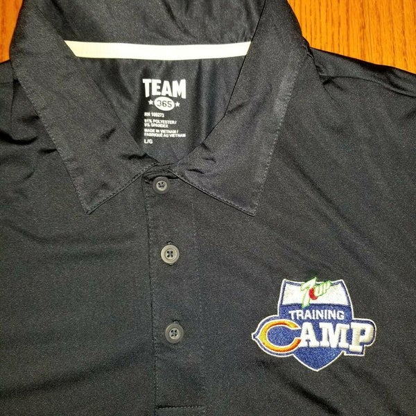 Nike, Shirts, Nike Nfl On Field Training Men Football Chicago Bears Polo  Shirt Size Large Nwt