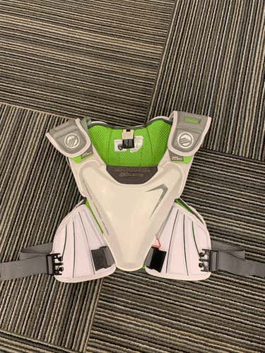 Used Large Maverik MAX Shoulder Pads