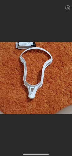 Lacrosse White New Unstrung Eqt Bawse Head
