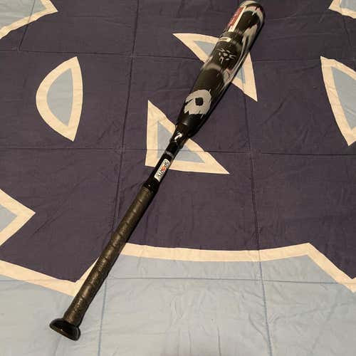 New In Wrapper Demarini CF Glitch