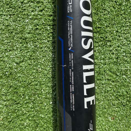 High School/College BBCOR Certified Louisville Slugger Select power (-3) 28 oz 31" Bat