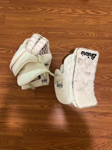 White Senior Regular Alite