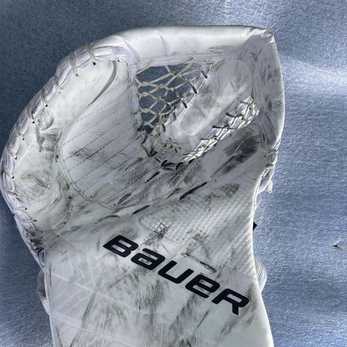 White Senior Full Right Vapor 1x