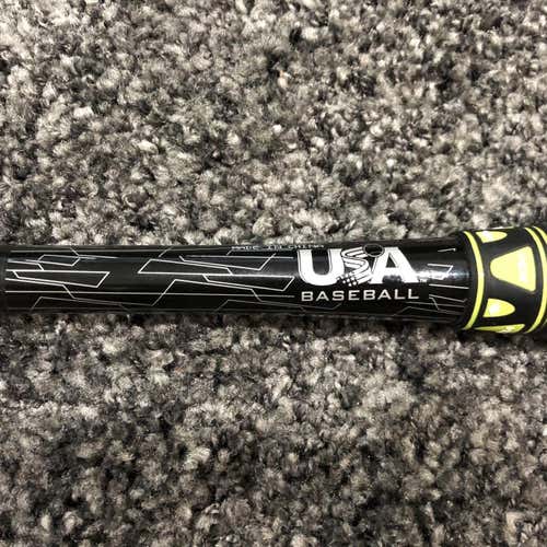 Kid Pitch (9YO-13YO) 2019 Louisville Slugger Select 719 (-8) 22 oz 30" Bat