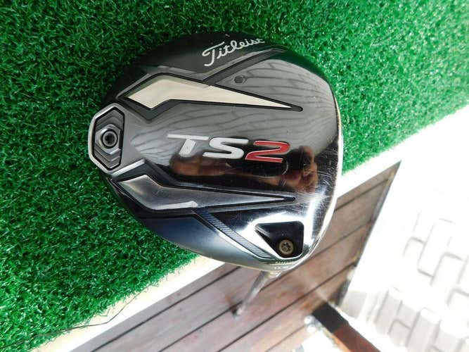Titleist TS2 11.5* Driver w/ KUROKAGE A Flex Shaft