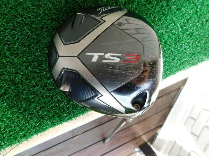 Titleist TS3 10.5* Driver w/ TENSEI Regular Flex Shaft