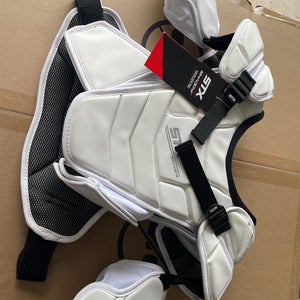 New Large STX Shadow Shoulder Pads