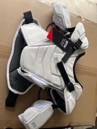 New Large STX Shadow Shoulder Pads