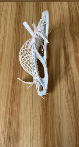 White New Attack & Midfield Strung Stallion Omega Head