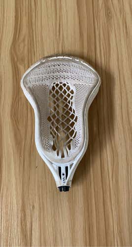 White Used Attack & Midfield Strung Evo Warp Pro Head
