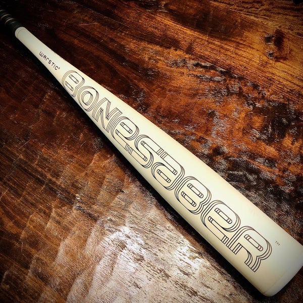 2021 Warstic Bonesaber (-8) 22 oz 30" Alloy Bat - *Firm Price, No Trades