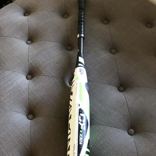 Kid Pitch (9YO-13YO) 2017 Composite CF Zen (-5) 26 oz 31" Bat