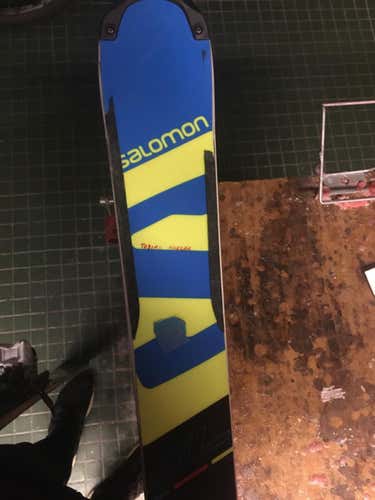 Salomon Worldcup Race Ski 2018