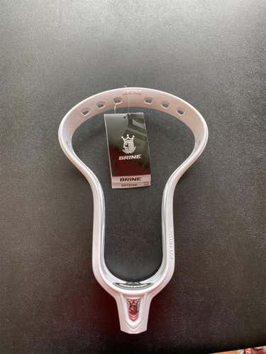 White New FOGO Unstrung Dictator X Head