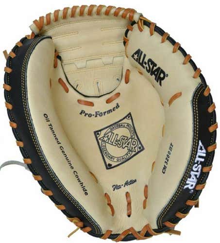 GRS All-Star CM3200SBT RHT 33.5 Catchers Mitt Baseball Glove Righty NWOT