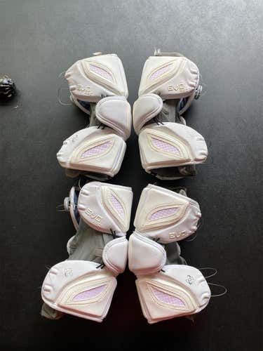 New Large Warrior Evo Pro Arm Pads