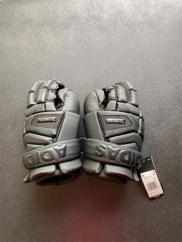 Black New Adidas Freak Flex GG 13" Goalie Gloves