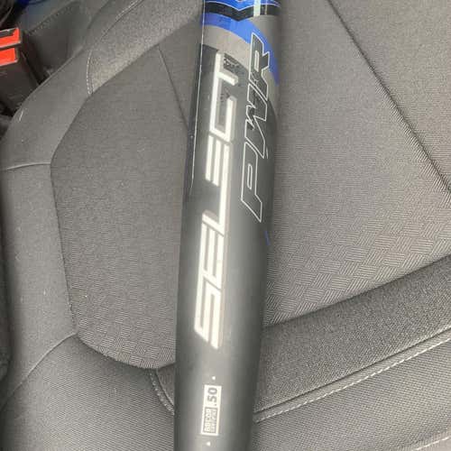 High School/College 2020 Louisville Slugger Select power (-3) 31 oz 34" Bat