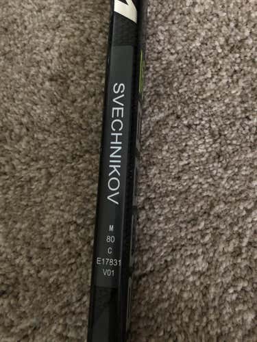 Pro Stock CCM Left Hand RibCor Trigger2 PMT Hockey Stick Pro Stock