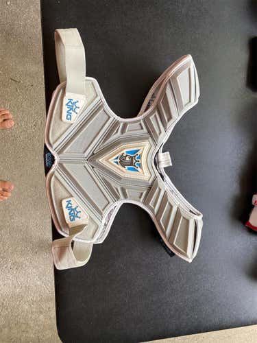 Used Large Brine King Shoulder Pads