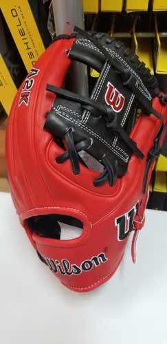 New Wilson A2K June 2021 GOTM  1786 Wilson Right Hand Throw A2K Baseball Glove 11.5"