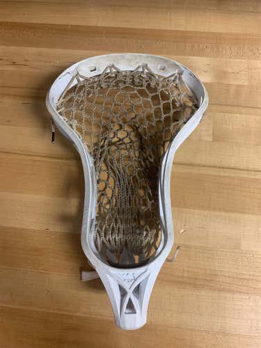 White Used Attack & Midfield Strung Mirage Head